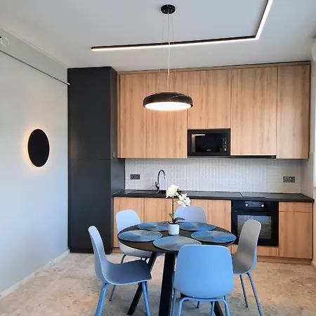 Διαμέρισμα Molo Wellness *