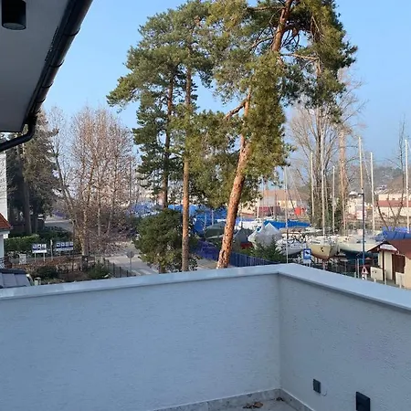 Molo Wellness Apartmán Siófok