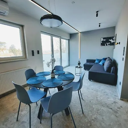 Apartmán Molo Wellness Siófok