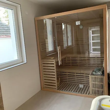 Molo Wellness Apartmán *