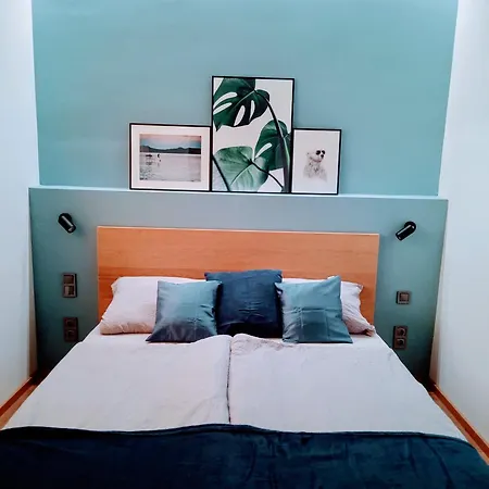 Molo Wellness Apartmán Siófok