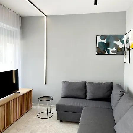 Molo Wellness Apartmán Siófok