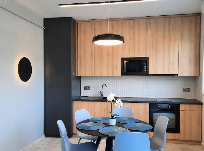 Apartamento Molo Wellness *