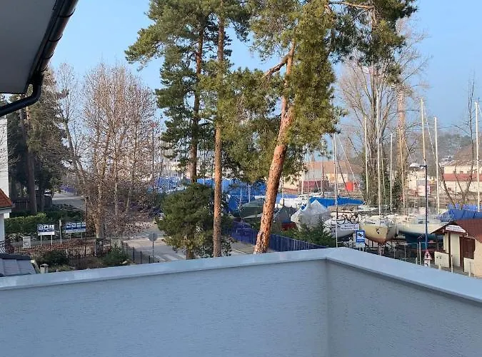 Molo Wellness Apartmán Siófok