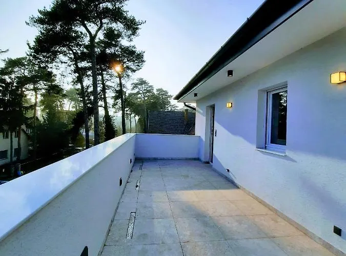 Apartamento Molo Wellness Siófok