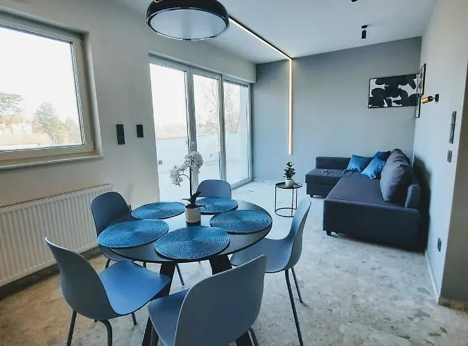 Apartmán Molo Wellness Siófok
