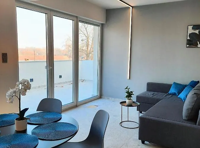 Molo Wellness Apartamento