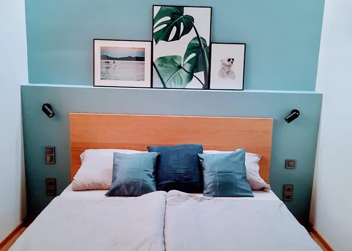Molo Wellness Apartamento Siófok