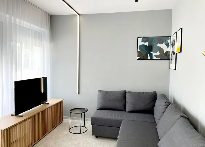 Molo Wellness Apartamento Siófok